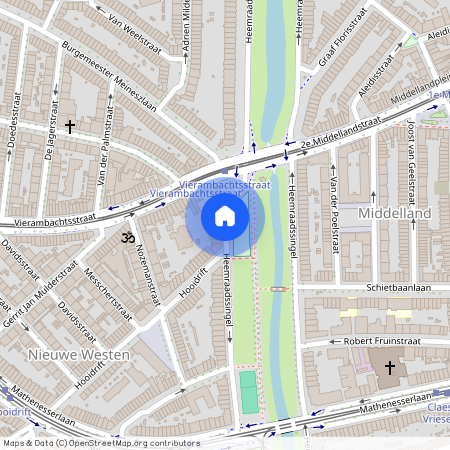 Heemraadssingel, 3023CB Rotterdam