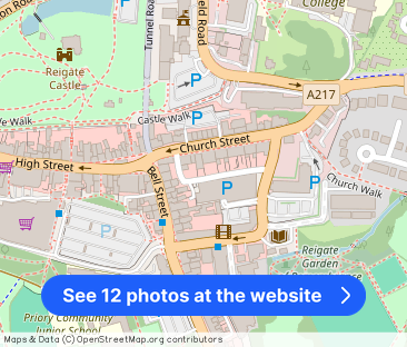 Ref: GK - Church Street, Reigate, RH2 0AN - Photo 1
