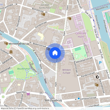 Ham, 49 101, 9000, Gent