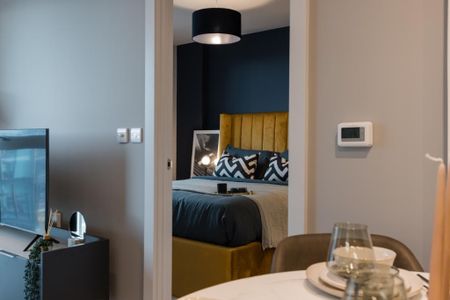 1 bedroom apartment to rent - Photo 5