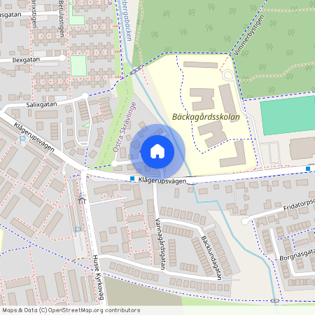 Östra Skrävlinge Byväg 12, 212 36 Malmö, Skane