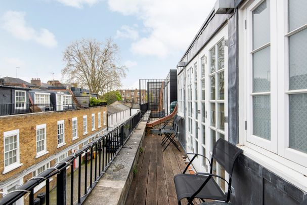 Kensington Park Mews - Photo 1
