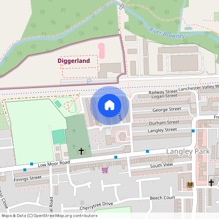 D'arcy Street, Durham, DH7