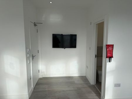 Studio Flat, Hill House Road, SW16 - Photo 5