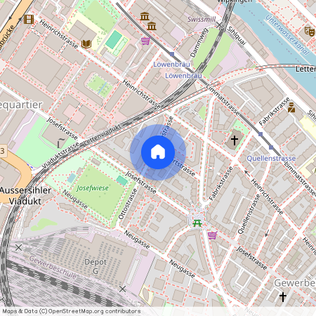 8005, Zürich, Ottostrasse, 15