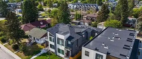 Executive 3-Bedroom Main Floor Rental – Near SAIT, U of C & Foothills Hospital | 2006 17 Avenue Northwest, Calgary - Photo 1
