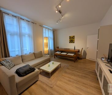 Wohnen zwischen Rhein & Altstadt: Tolle Altbau-Wohnung! - Foto 1