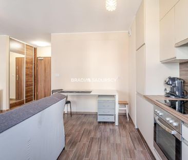 Mieszkanie Kraków Prądnik Biały powierzchnia 29.93 m² C206-WM-36437 - Фото 5