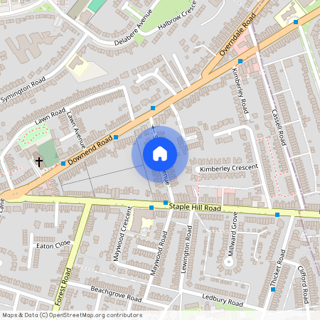 Stanbury Avenue, Bristol BS16