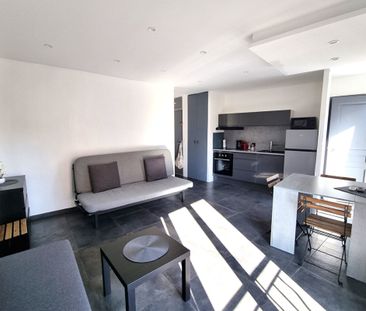 Studio refait à neuf - Libre de Septembre à Juin - Photo 1