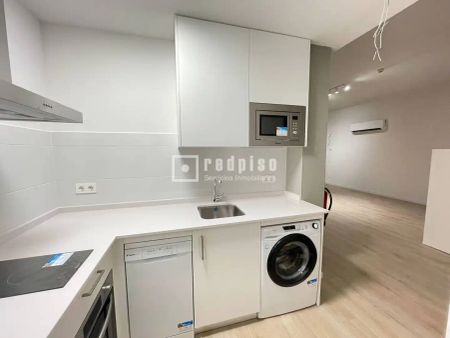 Loft de alquiler en De Laguna del Marquesado, Villaverde Alto - Photo 4