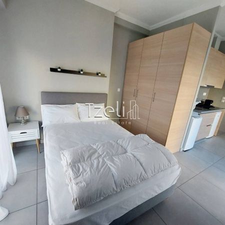 Studio/Γκαρσονιέρα για ενοικίαση Υψηλά Αλώνια (Πάτρα) - Φωτογραφία 3