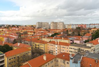 Apartamento T4 em Lisboa