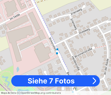 2-Zimmer-Wohnung im Erdgeschoss - Westerberglogen-Erstbezug! - Foto 1