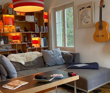 2½ Zimmer-Wohnung in Zürich - Kreis 10 Wipkingen, möbliert, auf Zeit - Foto 3