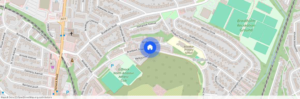 Melbourne Court, Braidpark Drive, Glasgow, G46