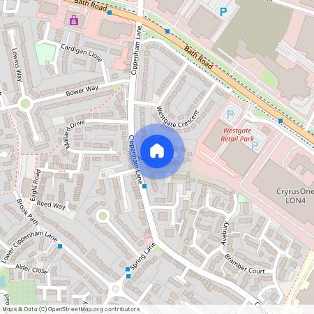 Ivy Crescent, Slough, SL1