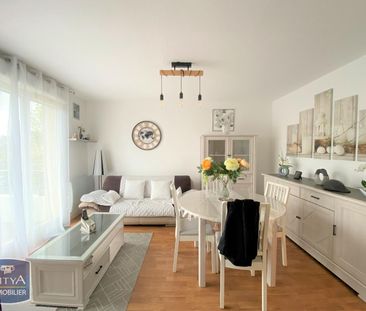 Location Appartement 3 pièces 54m² PINEUILH 33220 - Photo 3