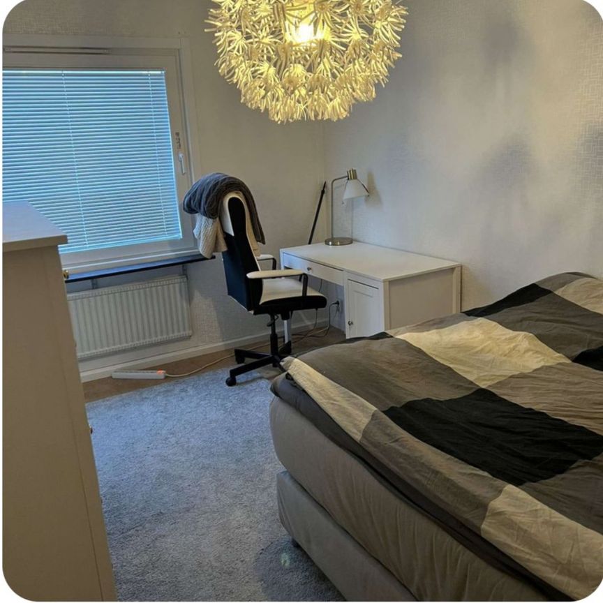 Fjärilsstigen, Stockholm - Foto 1