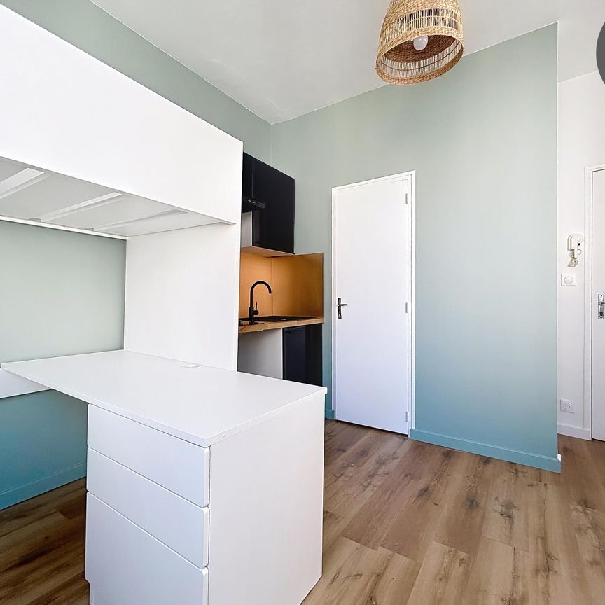 Location Appartement 1 pièce 15m² TROYES 10000 - Photo 1