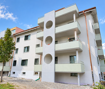 Wohnung direkt neben dem Vögeligarten! - Foto 3