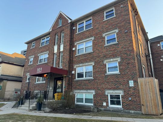 For Lease - 101 Church Street Unit# 104, Kitchener, Ontario - Photo 1
