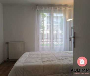 Appartement à louer, 2 pièces - Bussy-Saint-Georges 77600 - Photo 3