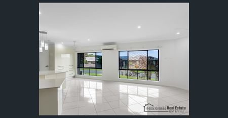 Stylish Elevated Home with double bay Shed - Photo 2