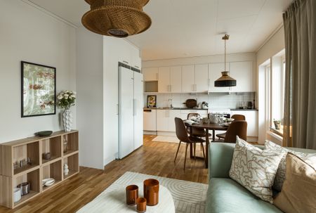 Skrinnarstigen, Tullinge - Foto 3