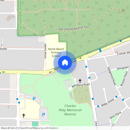 North Beach, Perth - North West