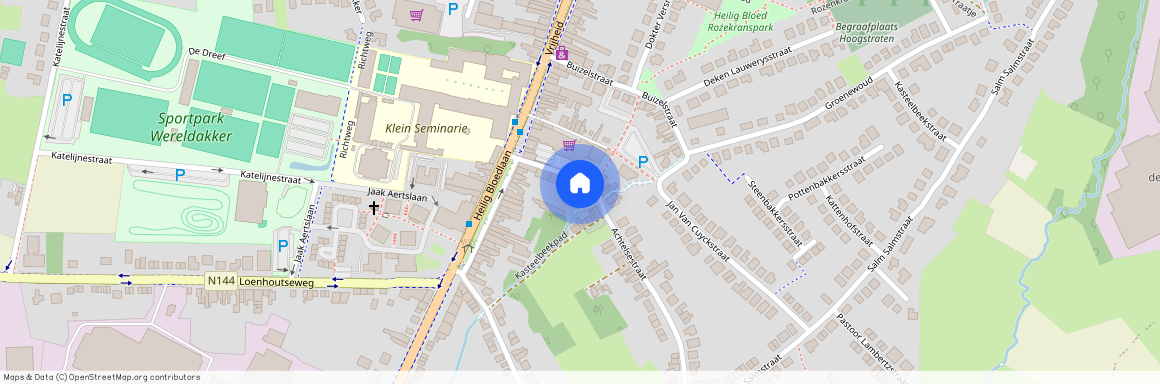 Achtelsestraat 10 / 2, 2320 Hoogstraten