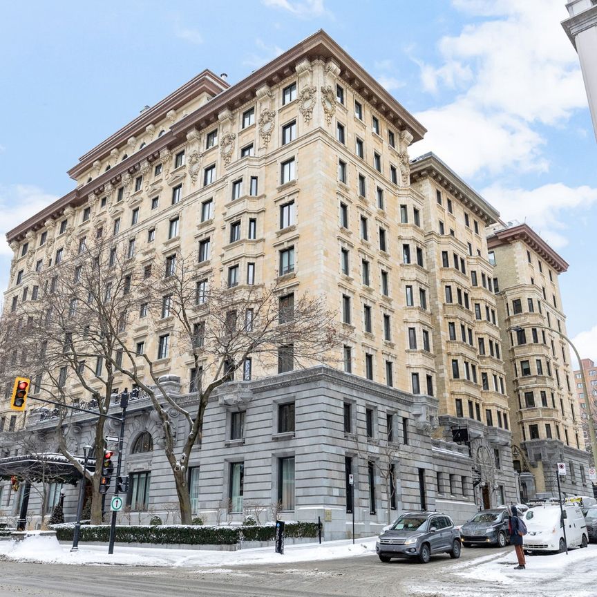 1509 Rue Sherbrooke O. #11B - Photo 1