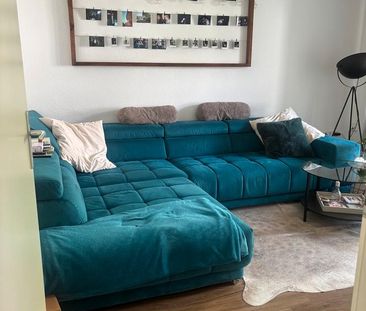 AB SOFORT bezugsfrei - Wohnung mit Balkon, zentral (600m zum Hbf) - Foto 1