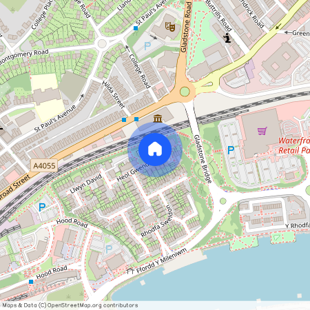 Heol Gwendoline Barry CF62 5AN