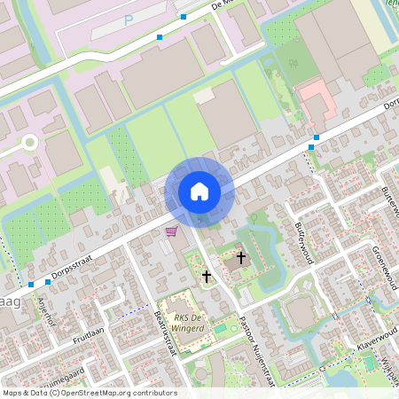 Zwaag - Buurt 30 01, 1689 GH, Dorpsstraat, Zwaag