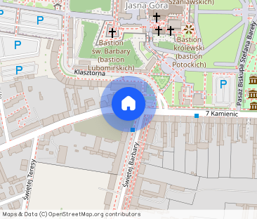 Kawalerka na wynajem, Śląskie, Częstochowa. - Фото 1