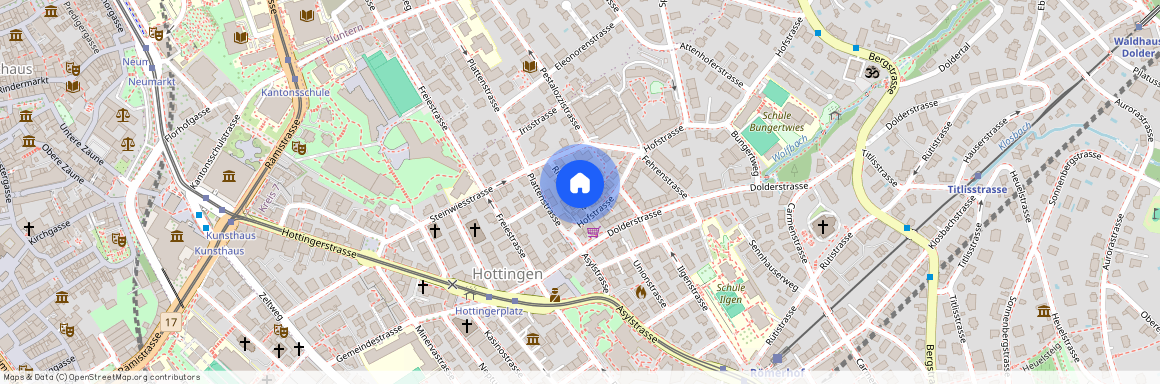 Ritterstrasse 9, 8032 Zürich