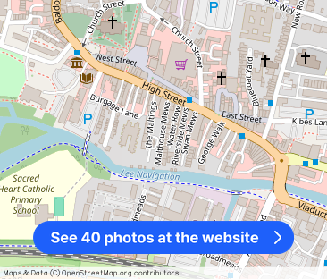 The Wharf House, Ware - Photo 1