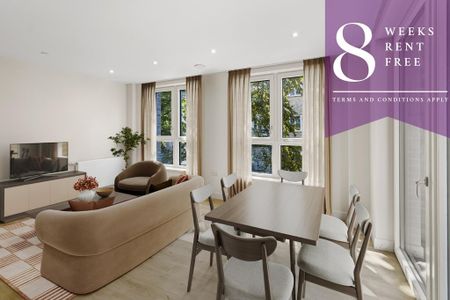 3 bedroom flat to rent - Photo 3