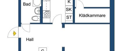 Lillängsvägen 10 C - Photo 1