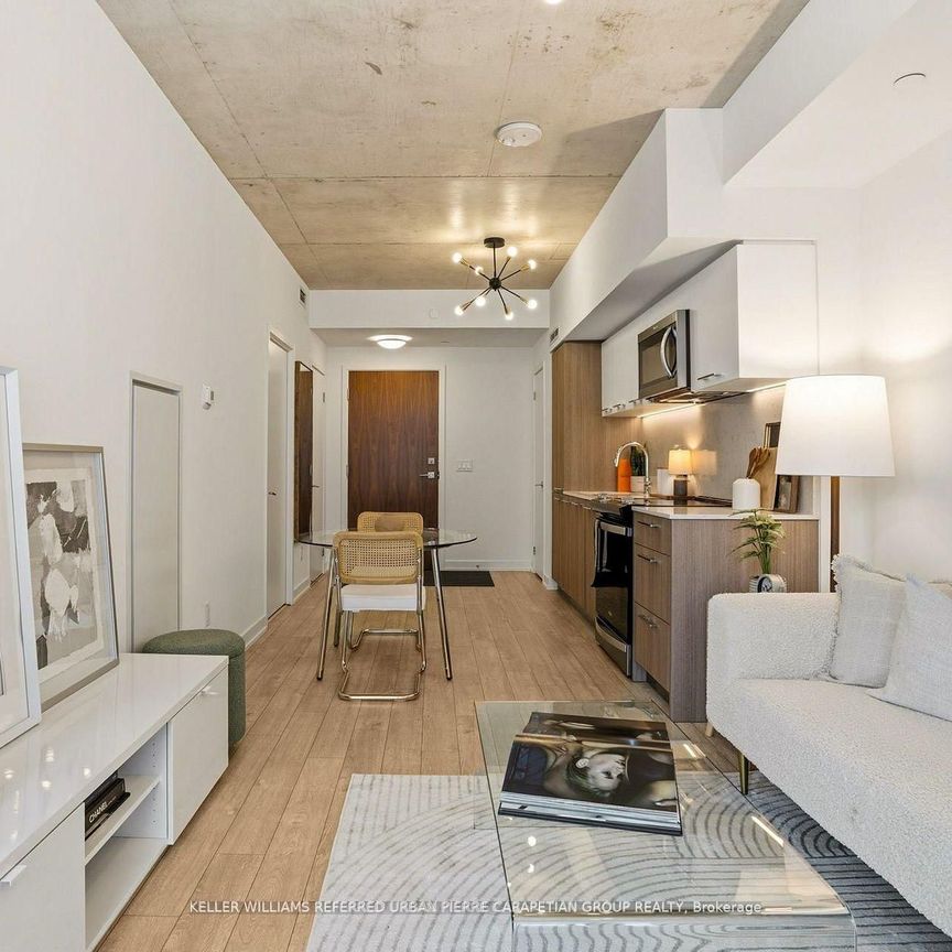 For Lease - 45 Baseball Place Unit# 507, Toronto, Ontario - Photo 1