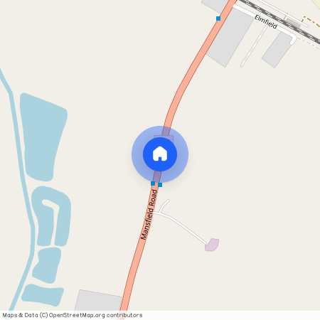 Mansfield Road, Warsop, NG20