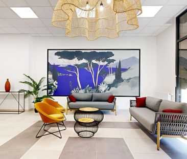 Résidence étudiante Liberté Saint-Ouen - Photo 2