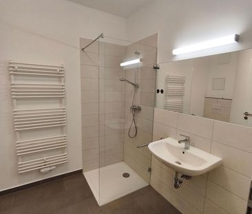 Helles voll möbliertes 1-Zimmer-Apartment mit modernem Design!!!! - Foto 2