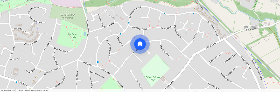 Meadow Croft, Harrogate, HG1