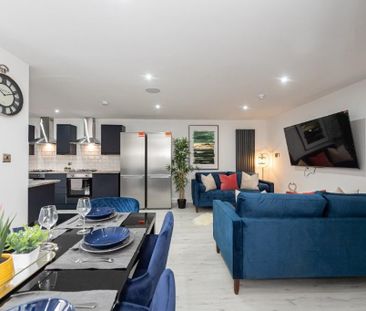 6 bedroom house to rent - Photo 2