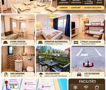 Apartament de inchiriat - Fotografie 1