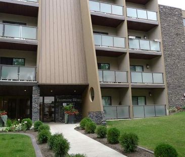 Fountaine Bleue Apartments | 10330 116 Street Northwest, Edmonton - Photo 1