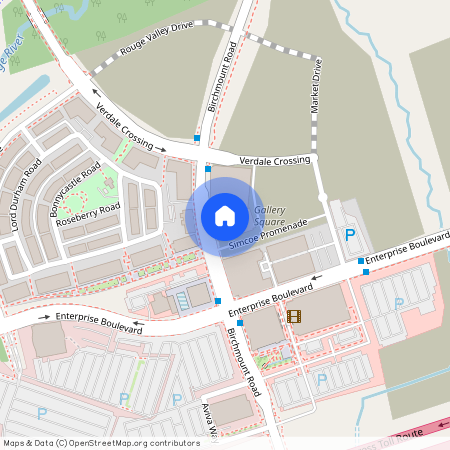 8119 Birchmount Road, Markham