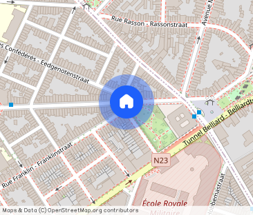 Place des Gueux, 1000, Bruxelles - Foto 1